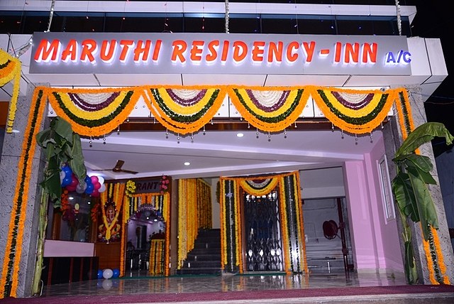Maruthi Residency Inn